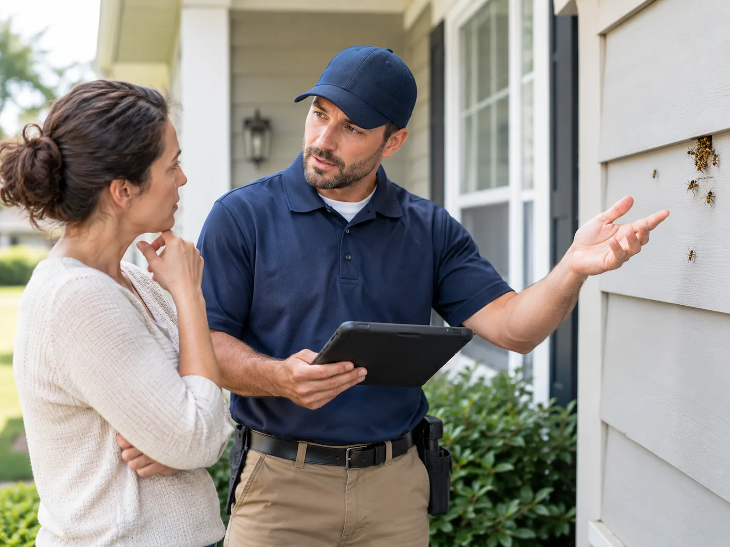 Pest Control Kirklin, IN FAQs